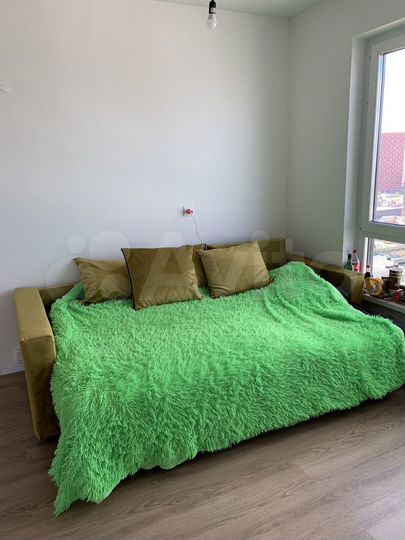 2-к. квартира, 49 м², 16/25 эт.