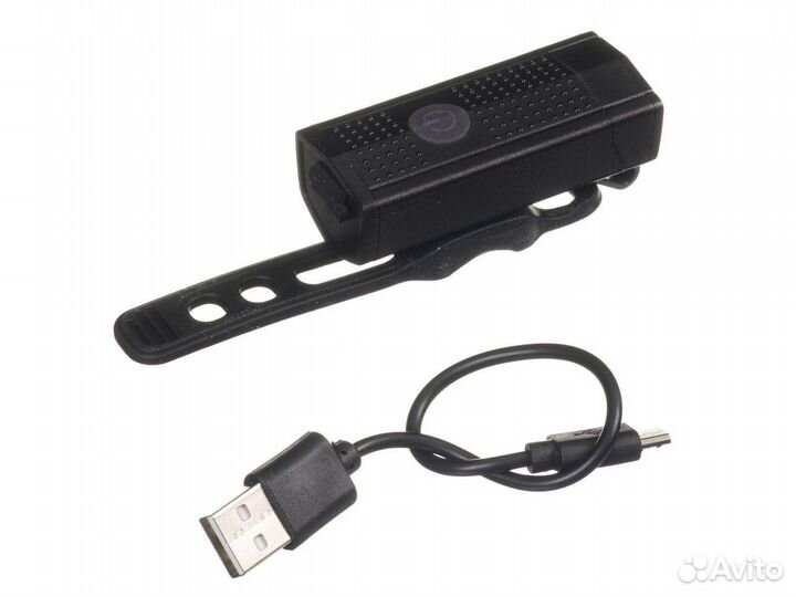 Фара передняя STG BC-FL1616 USB