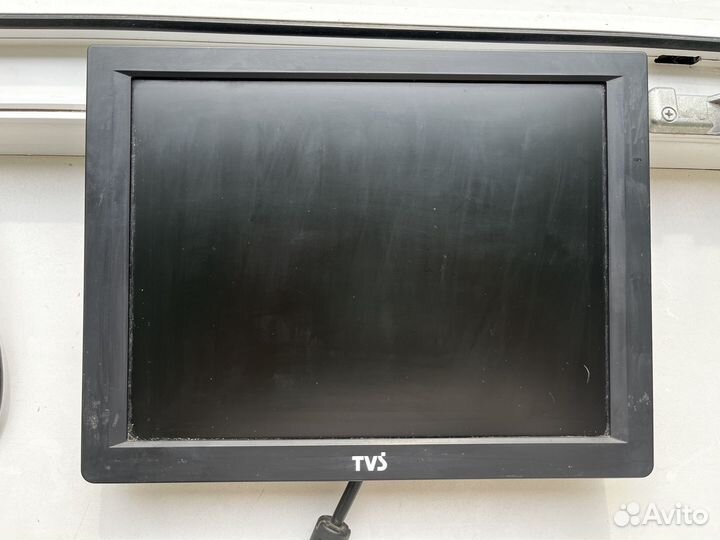Монитор TVS