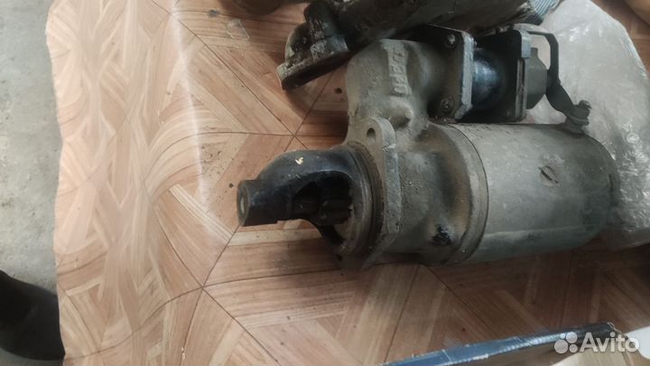 Запчасти на Газ 53