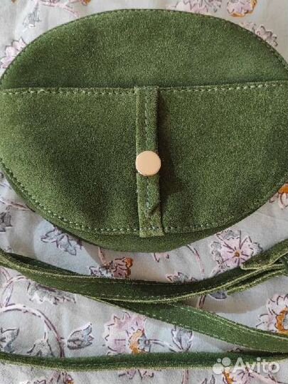 Сумка женская натуральная кожа