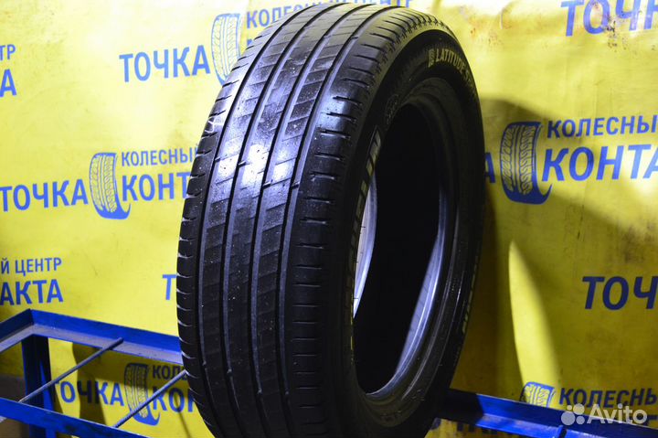 Michelin Latitude Sport 3 225/65 R17
