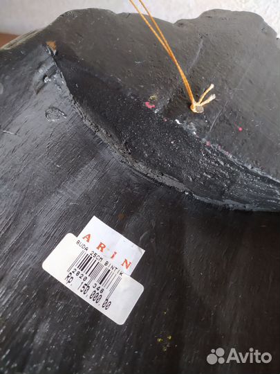 Маска Индия, дерево