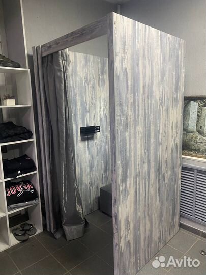 Примерочная кабина