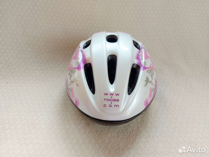 Шлем детский Roces S 52 56
