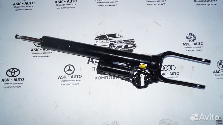 Амортизатор передний Mercedes x164 w164
