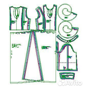 Конструктор одежды