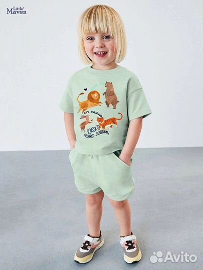 Костюм Little maven