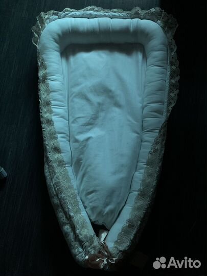 Бортики в детскую кроватку с одеялом