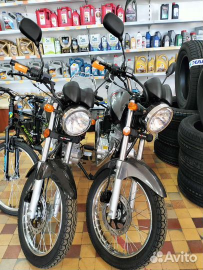 Минск D4 125cc