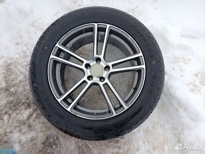 Колеса r19 на lexus,Hailenber