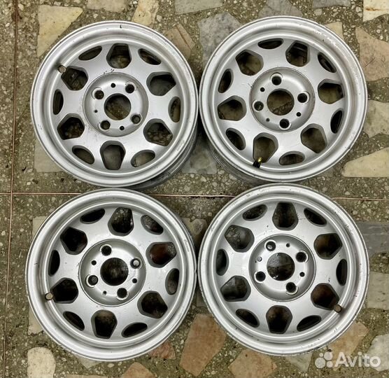Литые(кованнынные) диски 4/98-13 всмпо