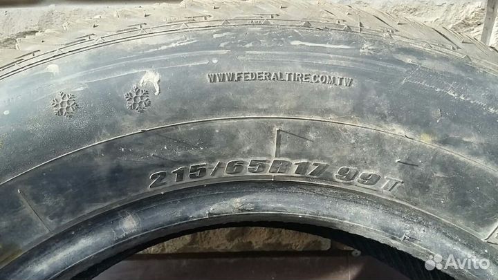 Trayal Arctica 215/65 R17