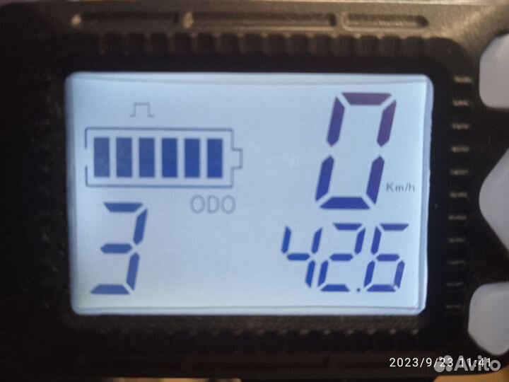 Электросамокат hiper Slim VX561 Black