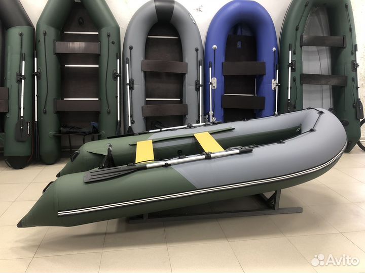 Лодка пвх Тритон Air 365