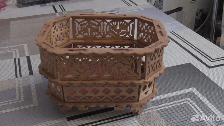 Изделия из фанеры