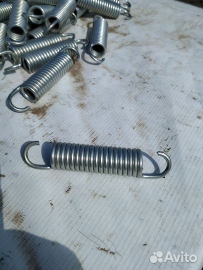 Пружины для батута(48шт)