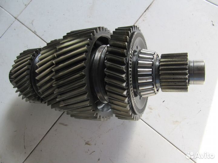 Вал вторичный Mercedes Benz Actros MP3