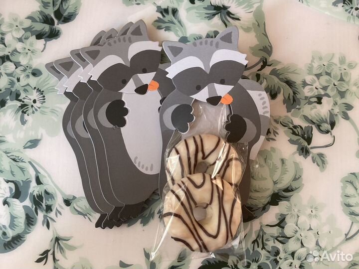 Подарочные пакеты для конфет, печенья и тд