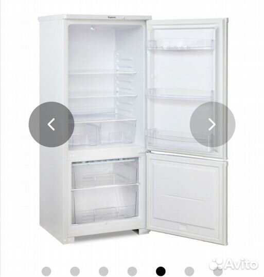 Холодильник бу