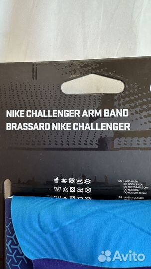 Чехол Nike Challenger Arm Band