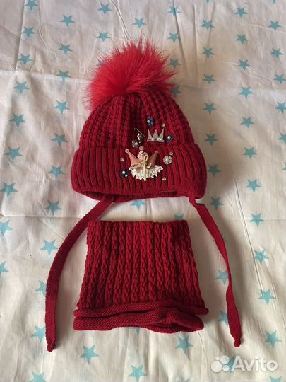 Шапка детская