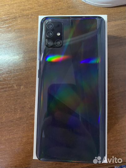 Samsung a51