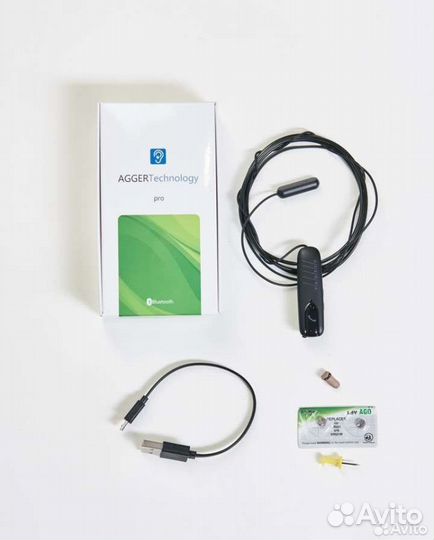 Микронаушники