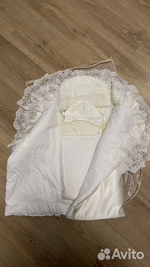 Конверт на выписку