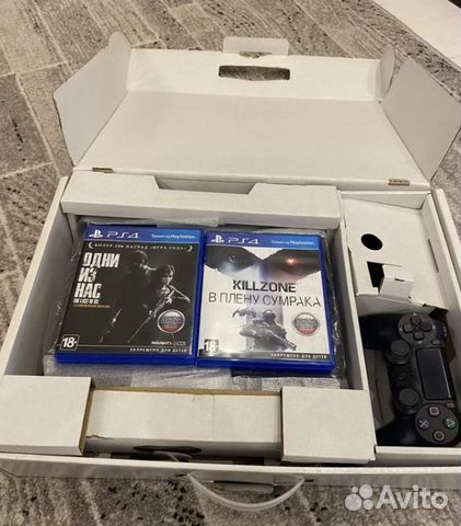 Plsystation 4 slim прокат приставки