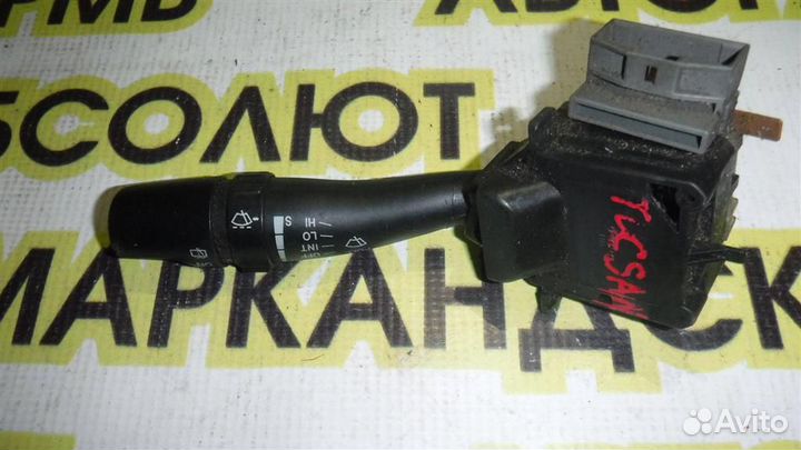 Переключатель стеклоочистителей Hyundai Tucson (J