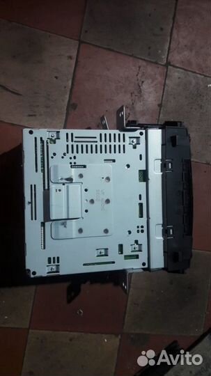 Магнитола Hyundai I40