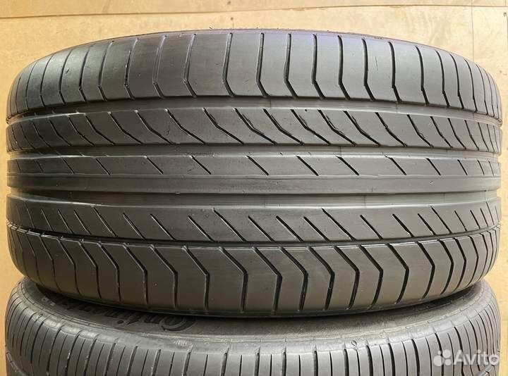 Continental ContiSportContact 5 235/55 R18