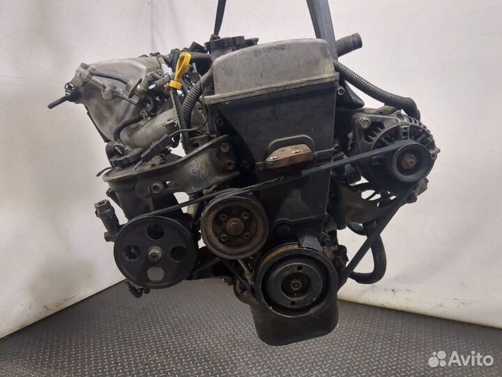 Гур Toyota Corolla, 1996