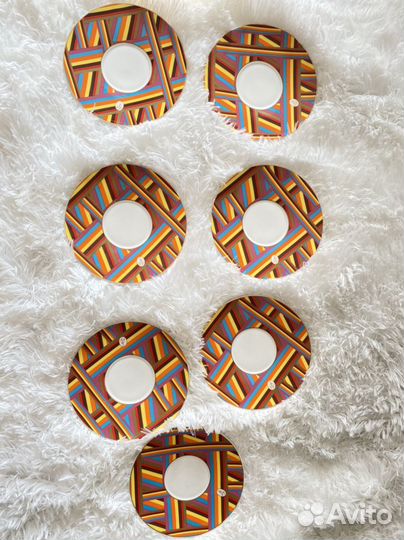 Посуда от юдашкина, десертные