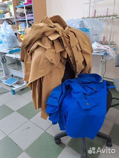 Швейный цех