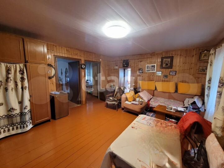 Дом 78 м² на участке 30 сот.