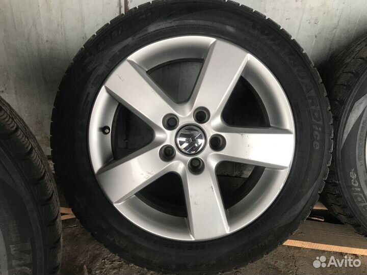 Nexen Winguard Ice 205/55 R16