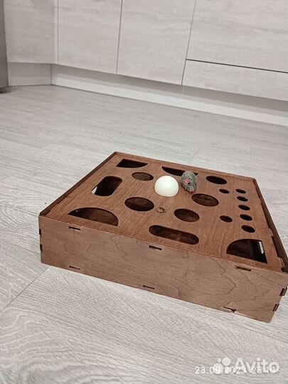 Игрушки для животных