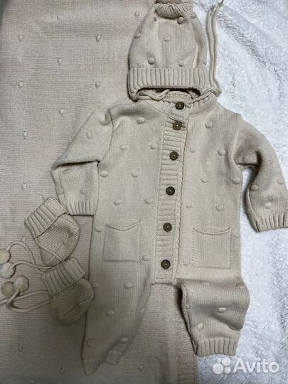 Конверт на выписку, набор на выписку