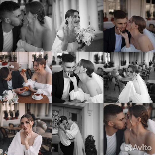 Свадебный фотограф