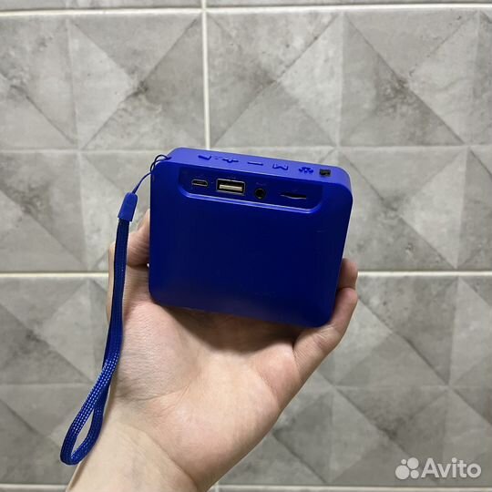 Bluetooth колонка новая