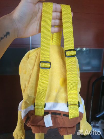 Детский рюкзачок