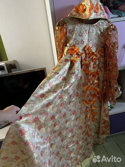 Карнавальный костюм для девочки