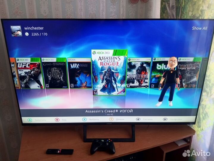 Xbox 360 прошитый freeboot