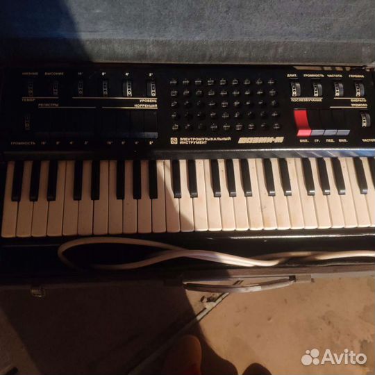 Электронный синтезатор