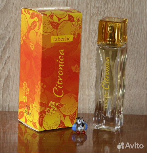 Духи женские фаберлик