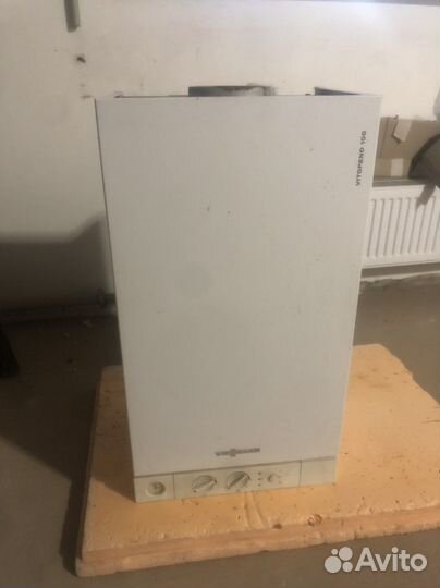 Газовый котел