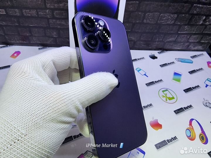 iPhone 14 Pro, 128 ГБ