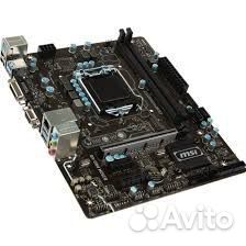 Материнская плата 1151 B250M PRO-VD